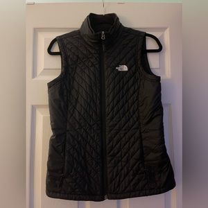 North Face Vest